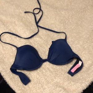 Push up bikini top